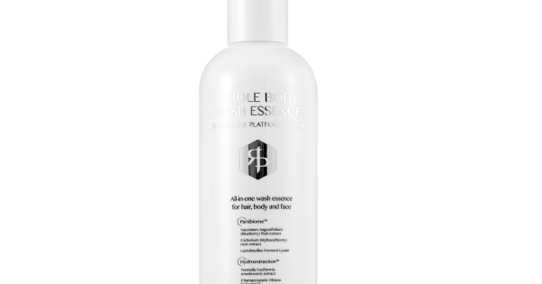 REPOVE Whole Body Wash Essence